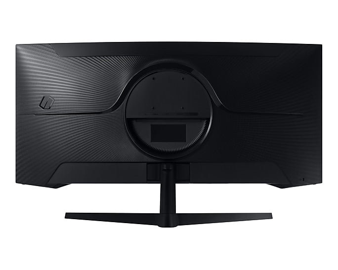 Samsung 86 cm (34) Odyssey G5 Curved Gaming Monitor with WQHD resolution
